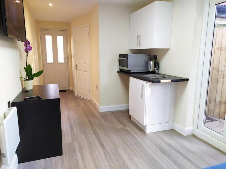 The Beech Flat - Self Contained One Bedroom Flat With Parking Oxford Exterior foto